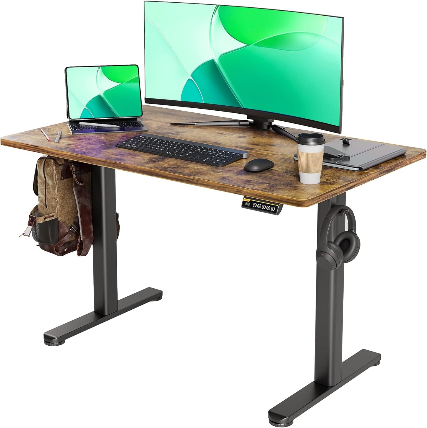 RiseUp Electric Desk